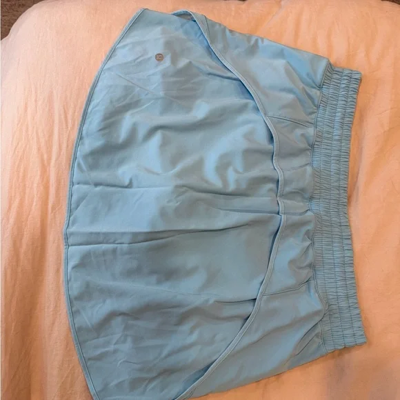 Lululemon Hotty Hot High Rise Skirt - Picture 2 of 3
